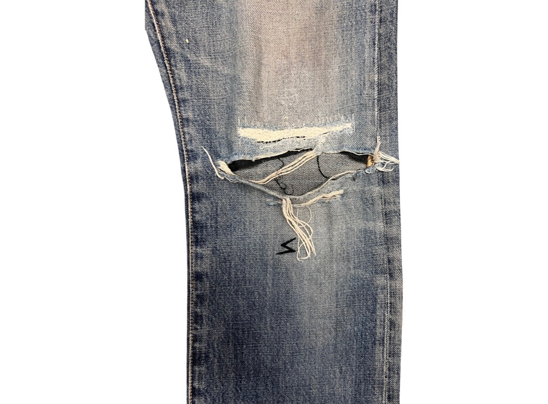 Undercoverism Blue Jeans Size 34