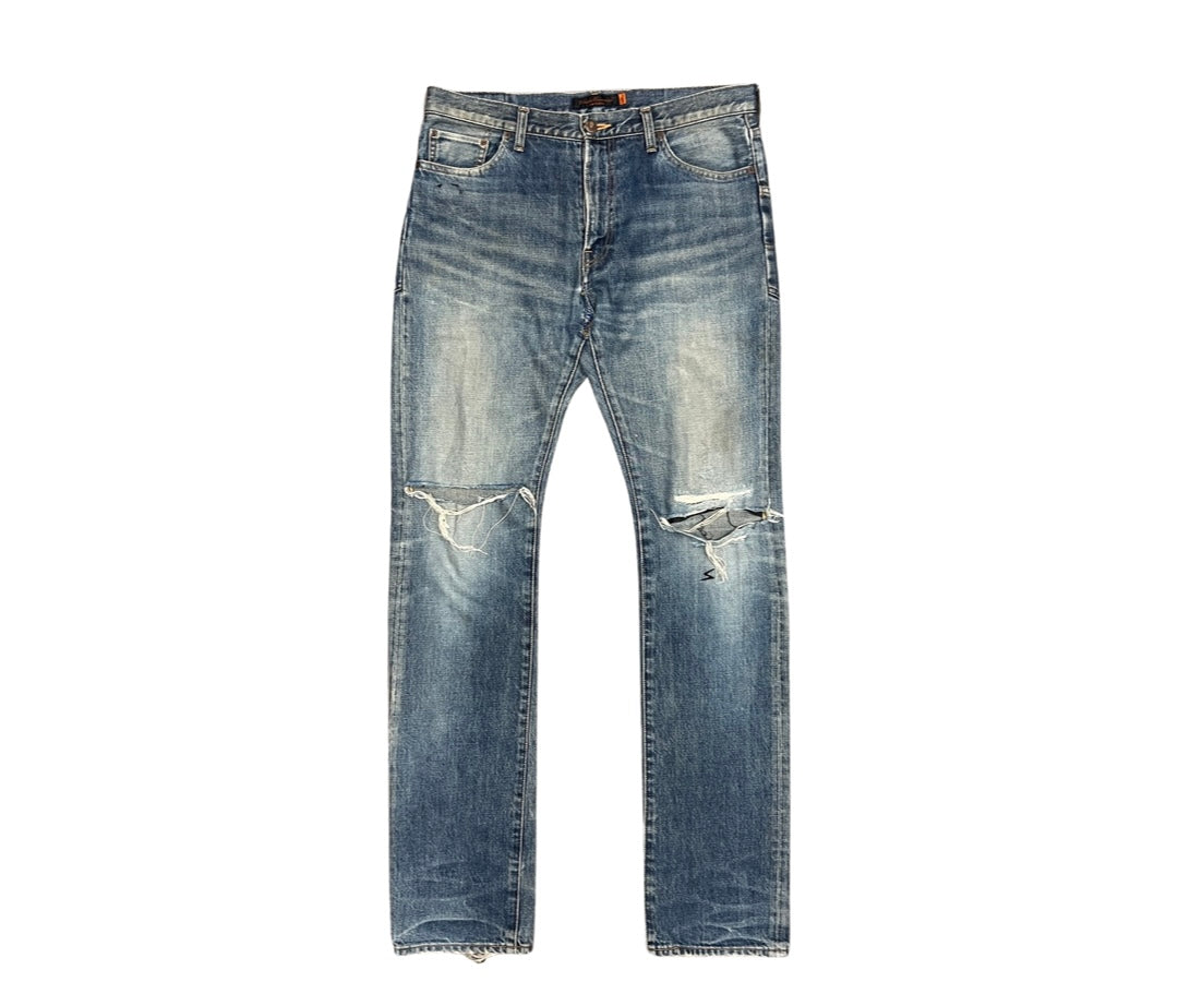 Undercoverism Blue Jeans Size 34