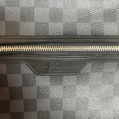 Louis Vuitton Damier Graphite Michael Backpack