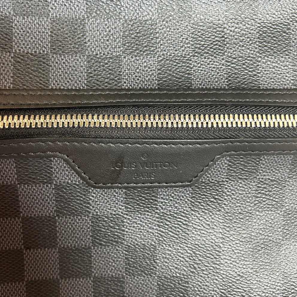 Louis Vuitton Damier Graphite Michael Backpack