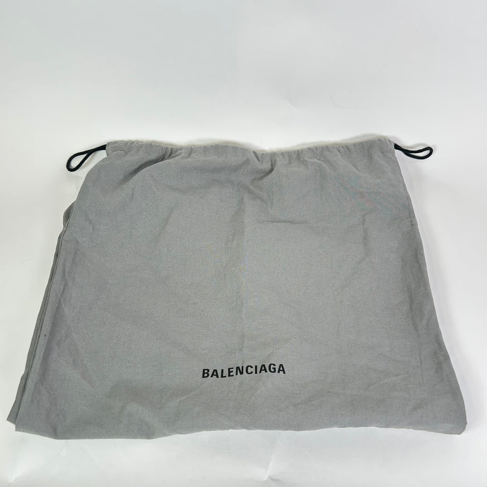 Balenciaga Excavator Rubber Rain Boots