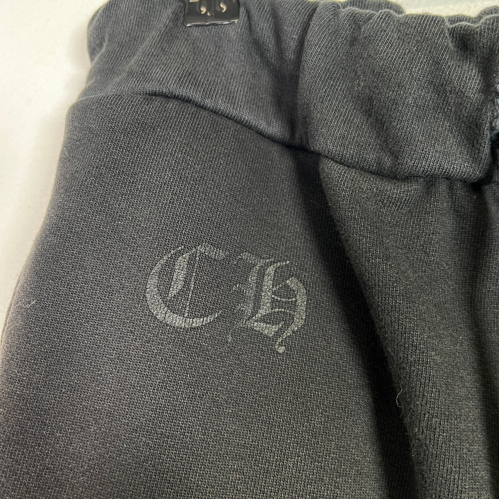 Chrome Hearts Horseshoe Logo Sweatpants