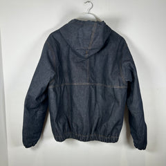 Stussy Work Gear Denim Jacket Size S