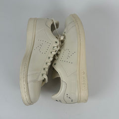 Raf Simons x Adidas Stan Smith Cream Sneaker Size 7