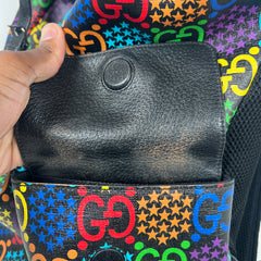 Gucci Medium GG Psychedelic Backpack