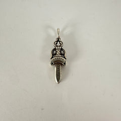Chrome Hearts Double Dagger