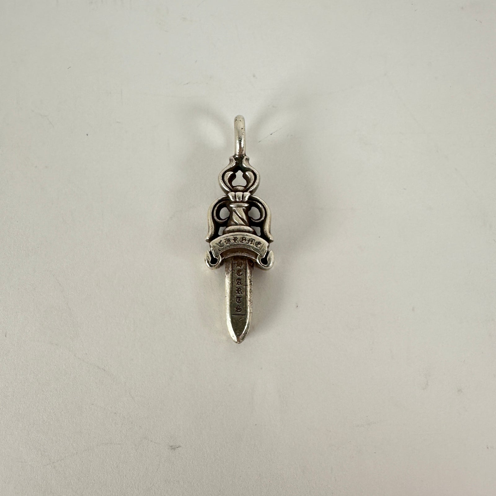 Chrome Hearts Double Dagger