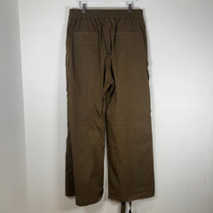 Rick Owens FW24 Porterville 'Bean' Double Bela Cargo Pants