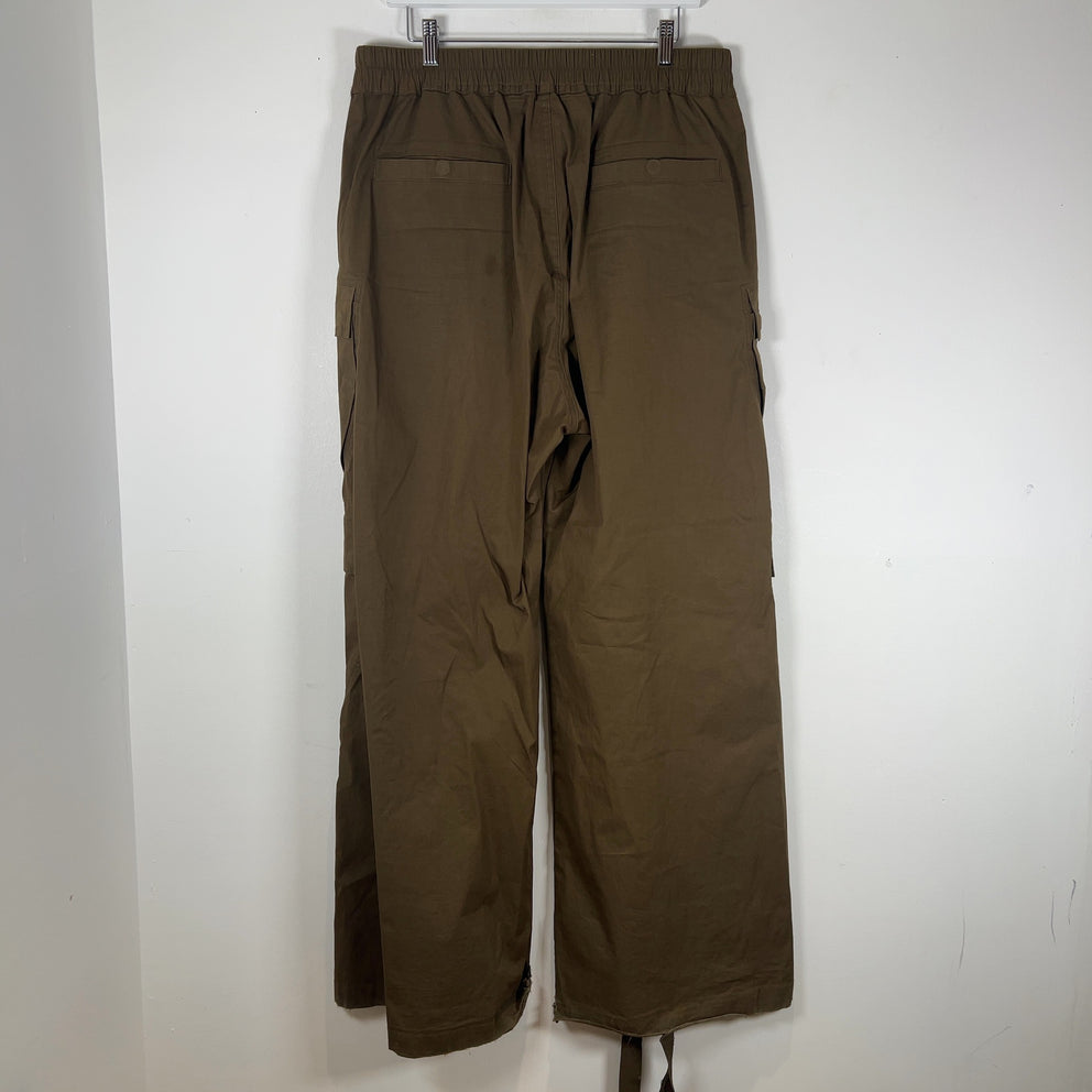 Rick Owens FW24 Porterville 'Bean' Double Bela Cargo Pants