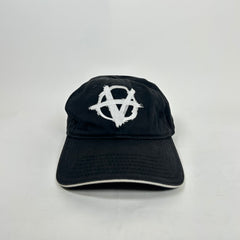 Vetements Black Anarchy Cap