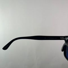 Tom Ford Black Pilot Sunglasses