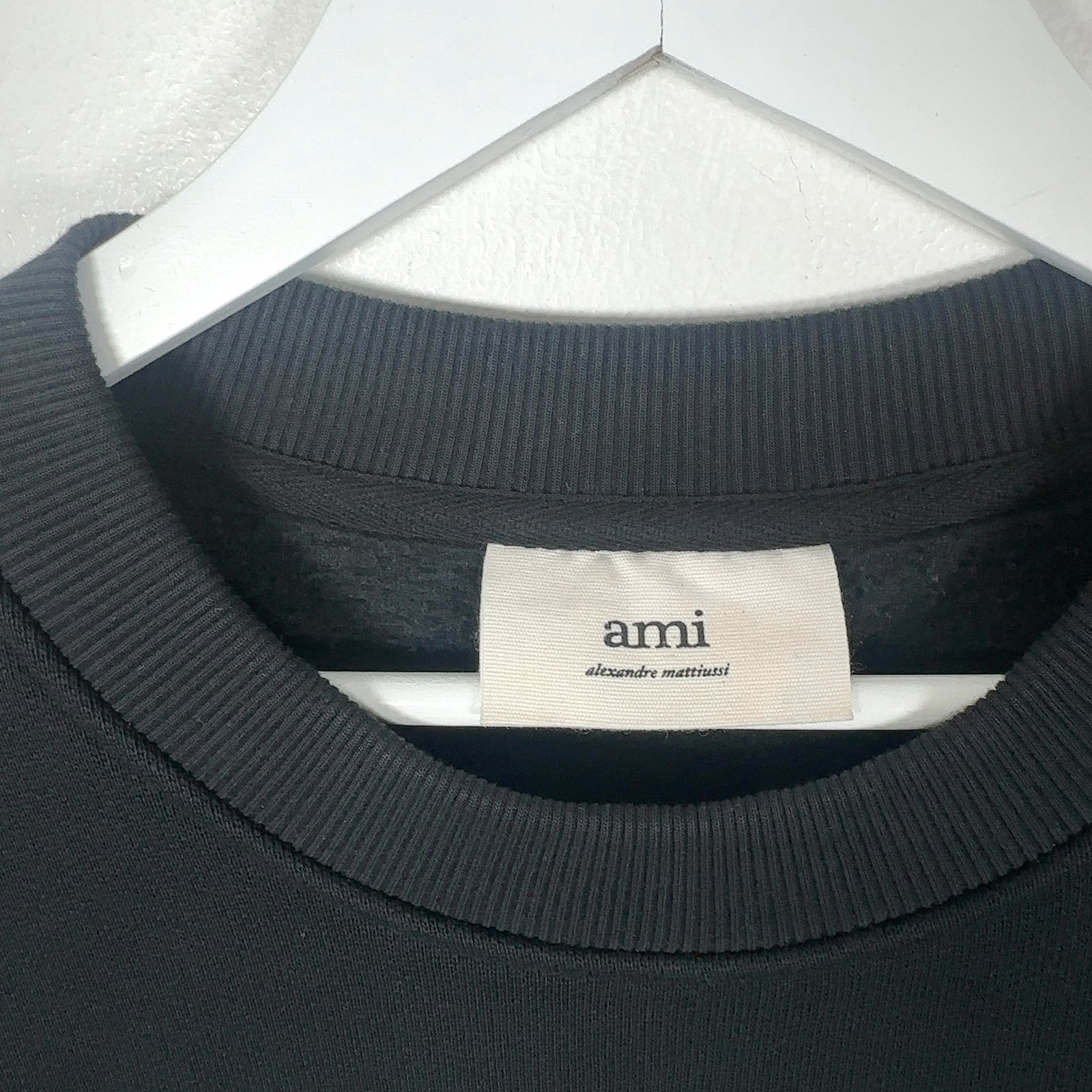 Ami 'Ami de Coeur' Sweatshirt