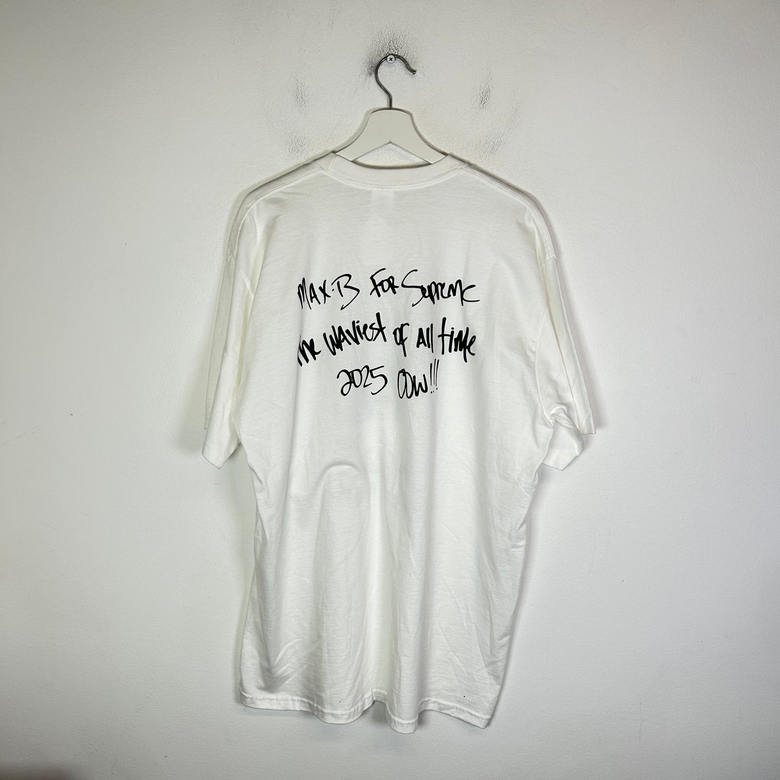 Supreme Max B 'She Loves Me' T-Shirt
