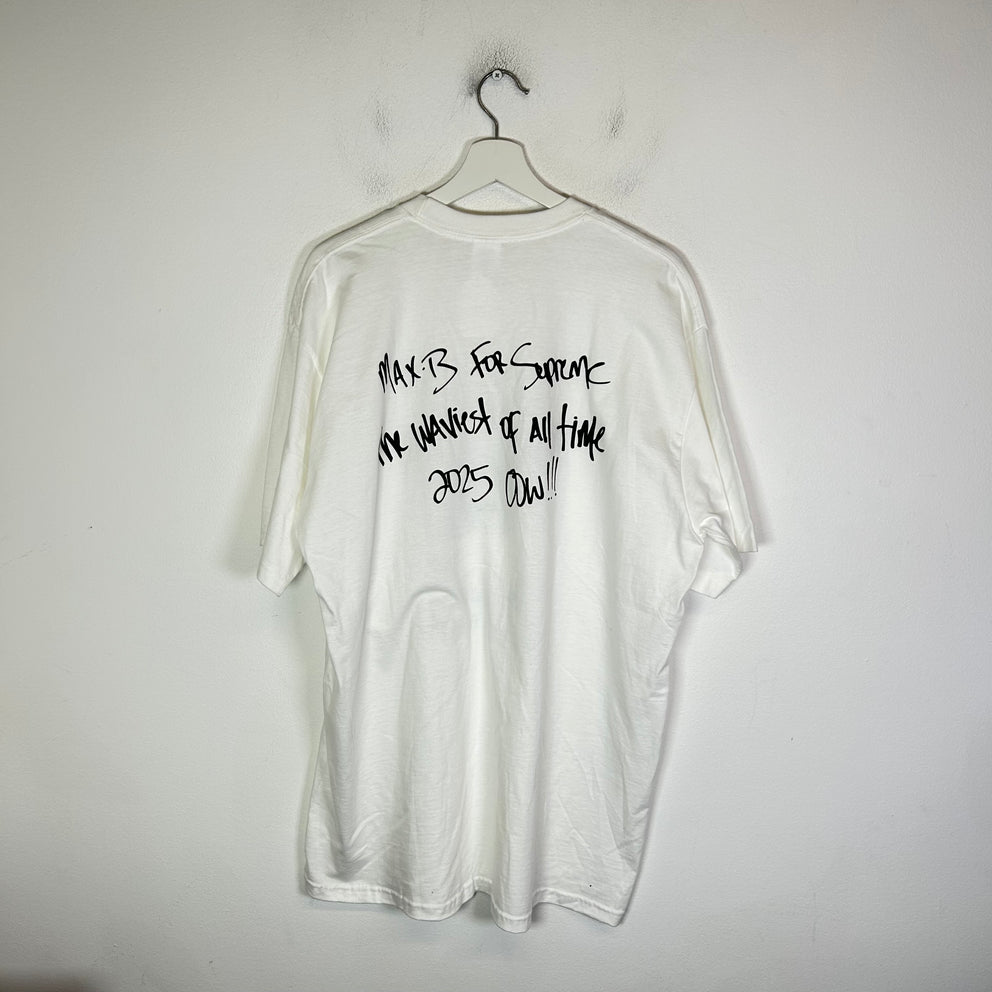 Supreme Max B 'She Loves Me' T-Shirt
