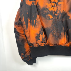 Prada x Raf Simons Re-Nylon Human Bomber Jacket