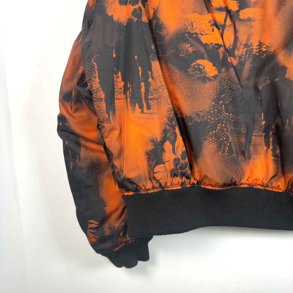 Prada x Raf Simons Re-Nylon Human Bomber Jacket