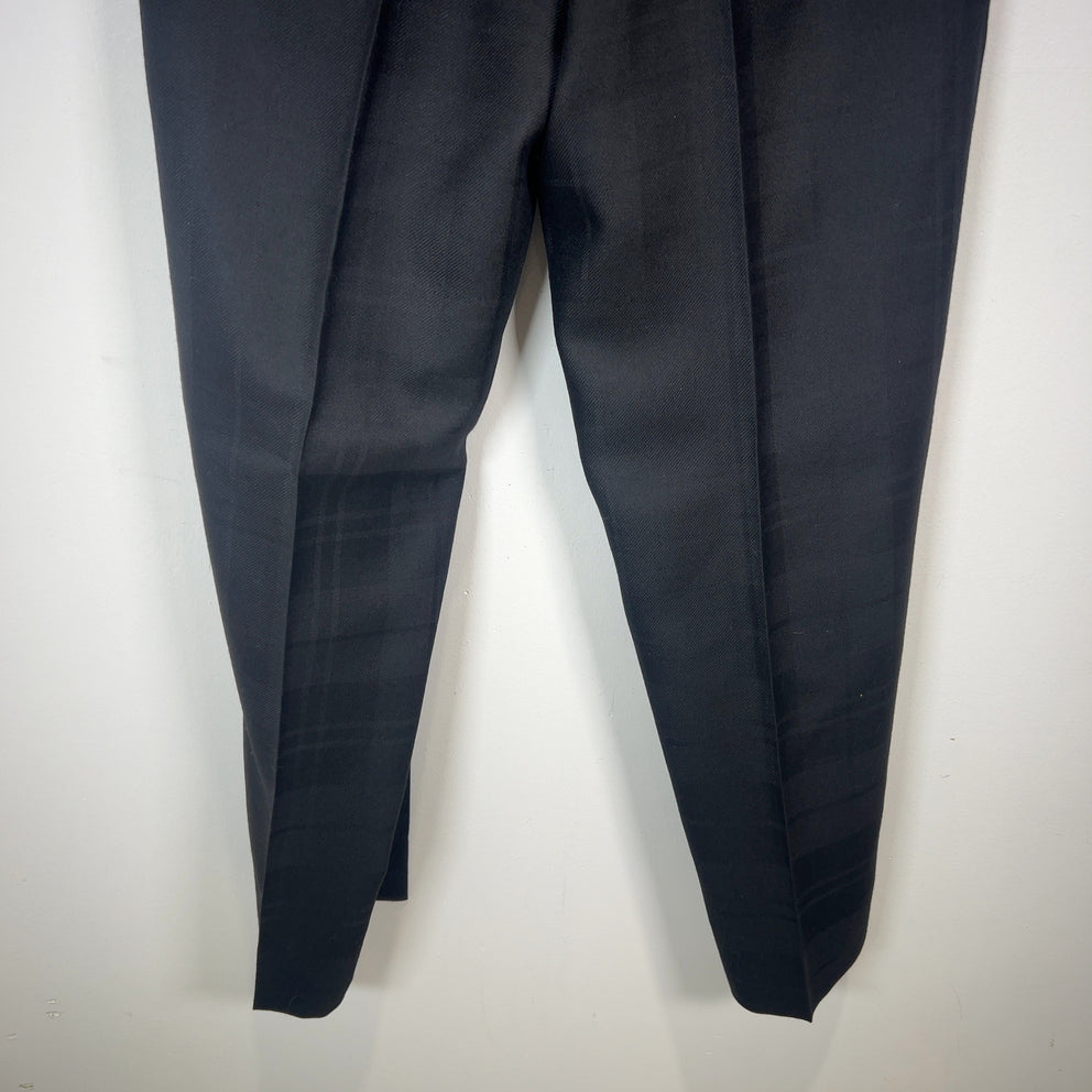Supreme x Locharron Plaid Suit Pants