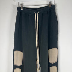 Satoshi Nakamoto Moto Patchwork Sweatpants
