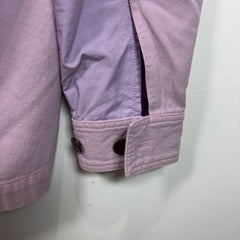 Acne Studios Parka Hooded Patch Pockets Light Jacket