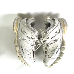 Balenciaga Triple White Track Sneaker
