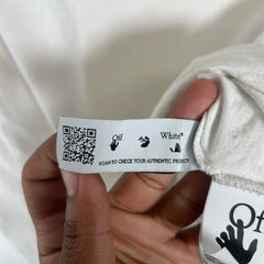 Off-White Caravaggio Painting T-shirt Size L