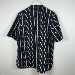 Valentino All Over Print Shirt