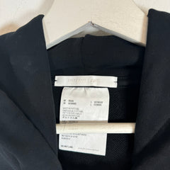 Helmut Lang Black Impress Hoodie Size M