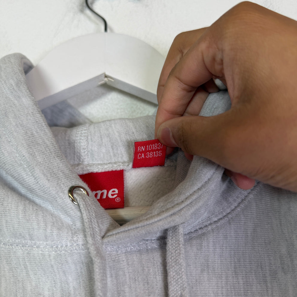 Supreme FW23 Camo Box Logo Hoodie