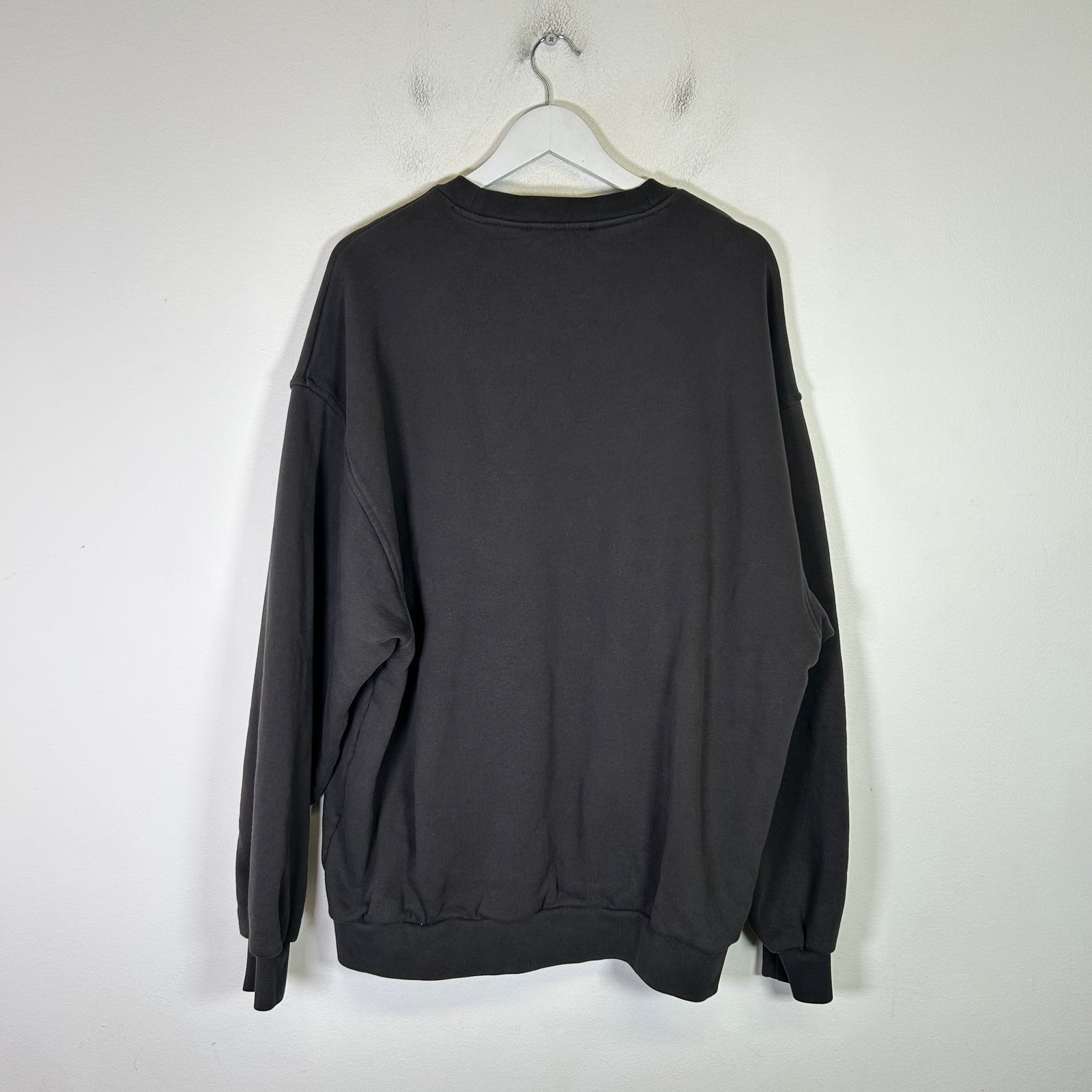 Acne Studios Bubble Logo Crewneck