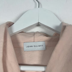 John Elliott Jersey Hoodie