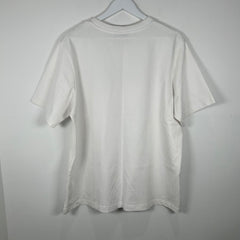 Casablanca White 'Tennis Club' Size XXL
