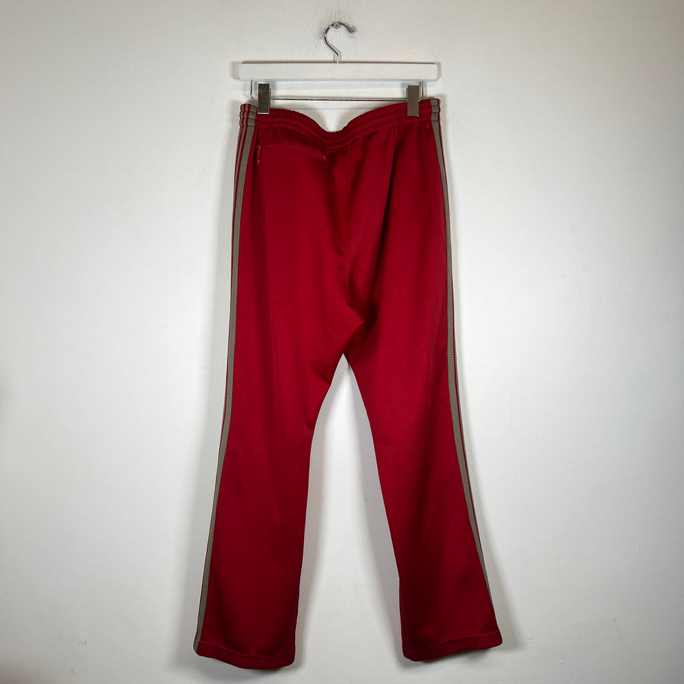 Needles Red/Green Track Pants Size L