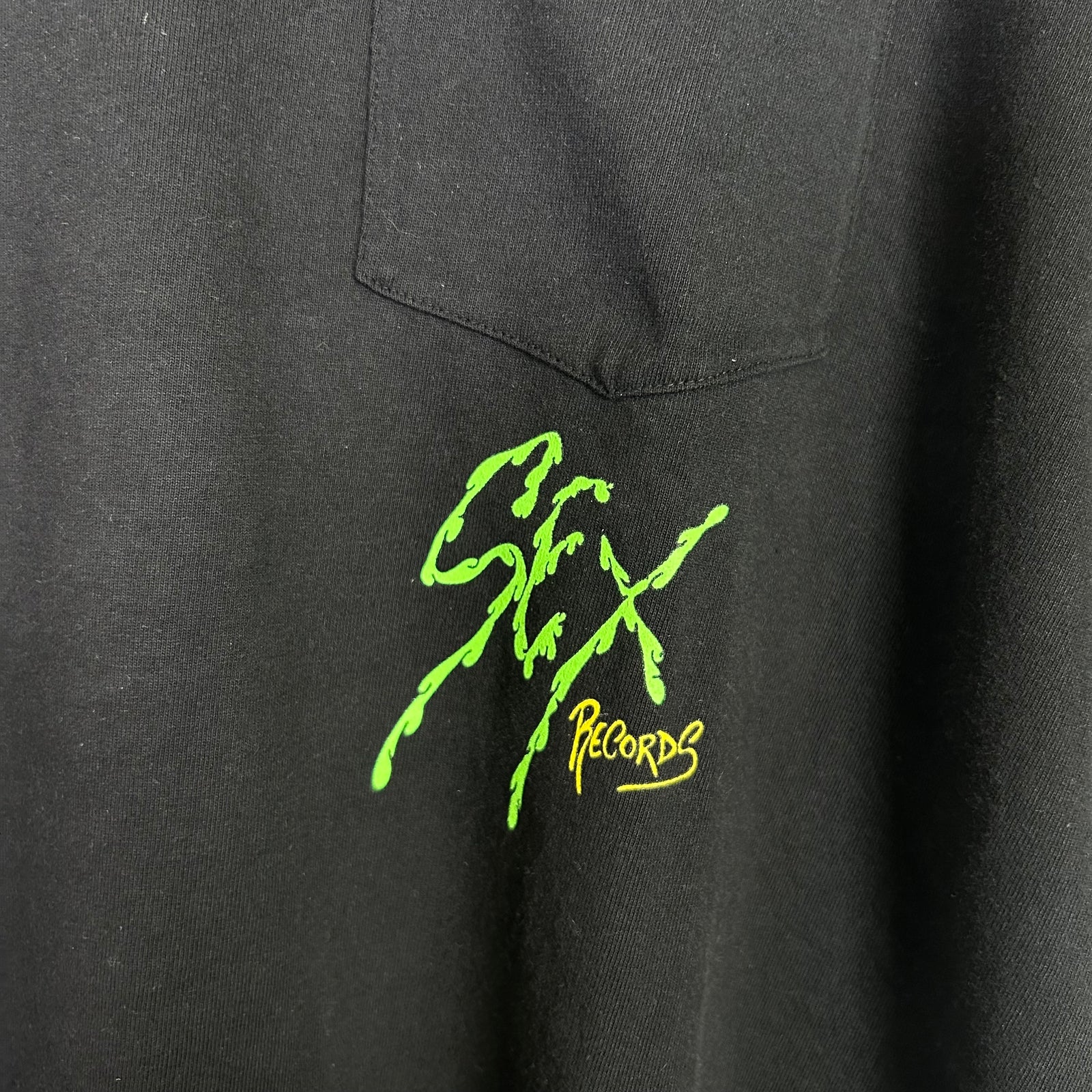Anti Promo Matty Boy 'Sex Records' T-Shirt