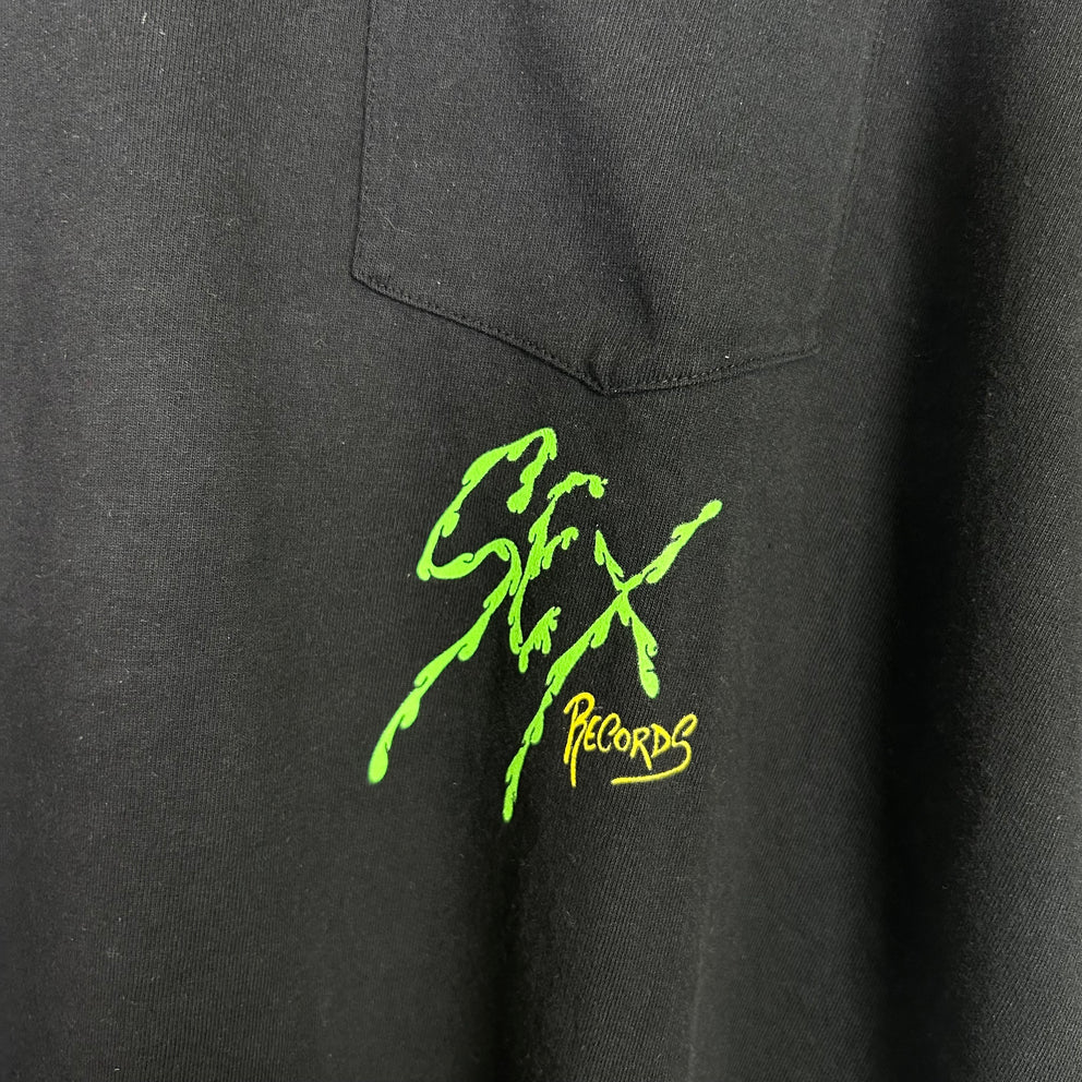 Anti Promo Matty Boy 'Sex Records' T-Shirt