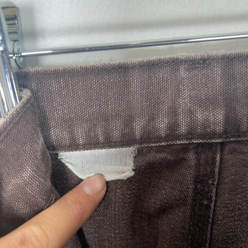 Carhartt Vintage Faded 'Double Knee' Carpenter Pants