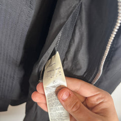 Rick Owens Drkshdw Cop Fight Bomber Jacket Size L