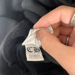 Chrome Hearts Motifs Hoodie Size L