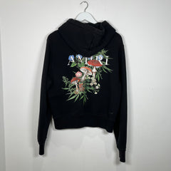 Amiri Garden Graphic Hoodie Size XS