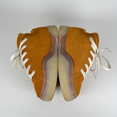 Erl Vamp Skate Shoe Suede Size 10