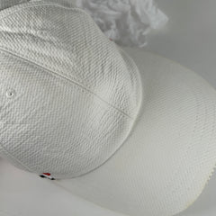 Thom Browne White Hat