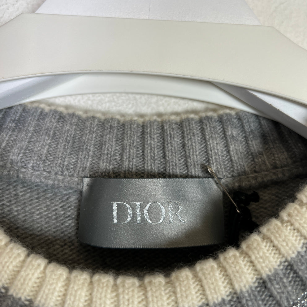 Dior x ERL Cashmere Sweater