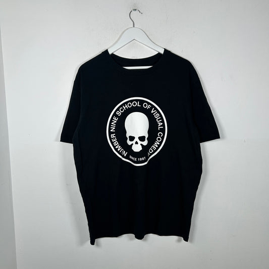 Number (N)ine 'School of Visual Comedy' T-Shirt