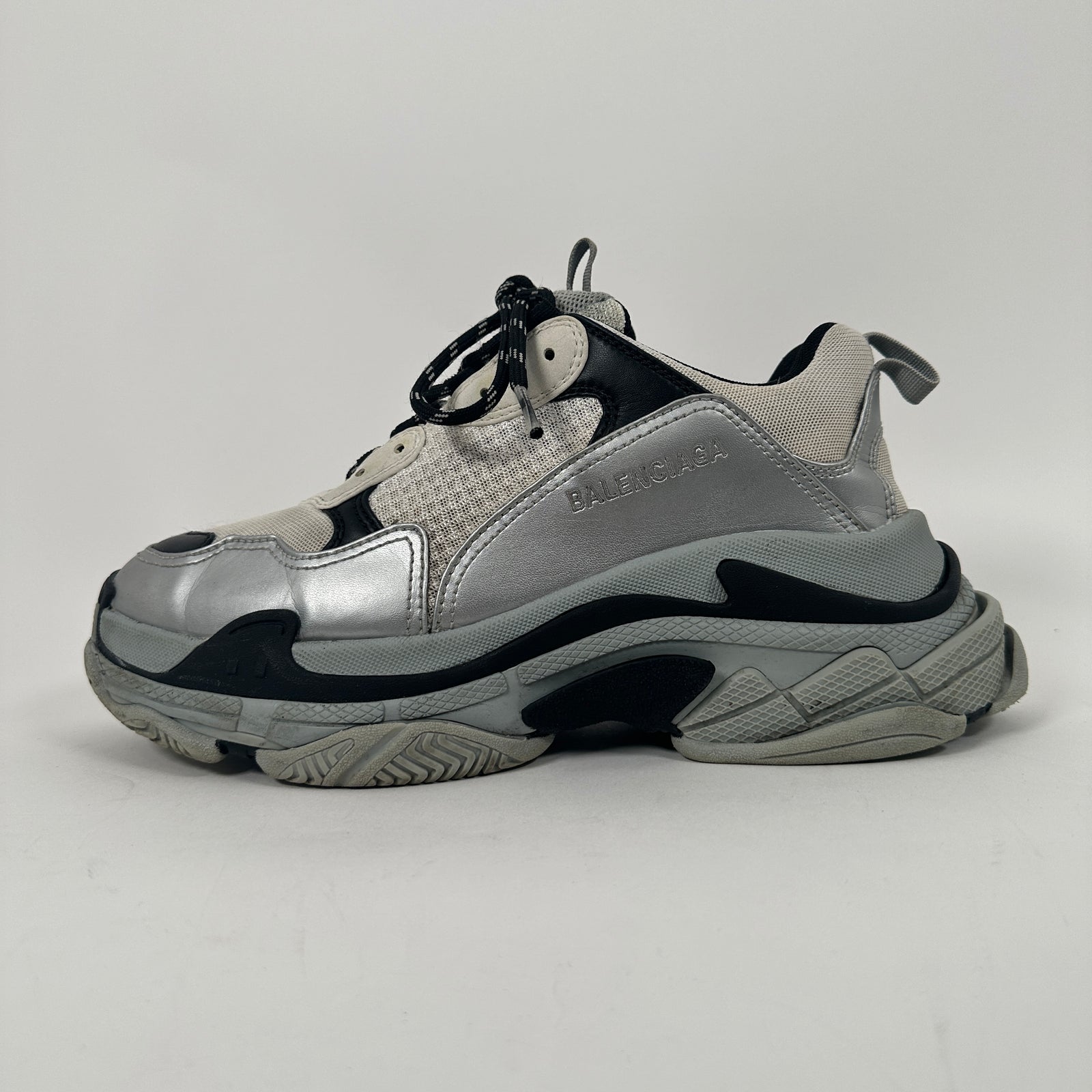 Balenciaga Triple S Grey Size 41