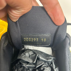 Prada Yellow/Black Cloudburst Size 11