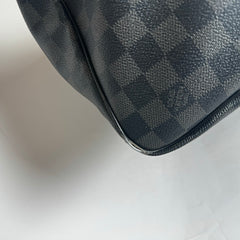 Louis Vuitton Damier Graphite Keepall 50