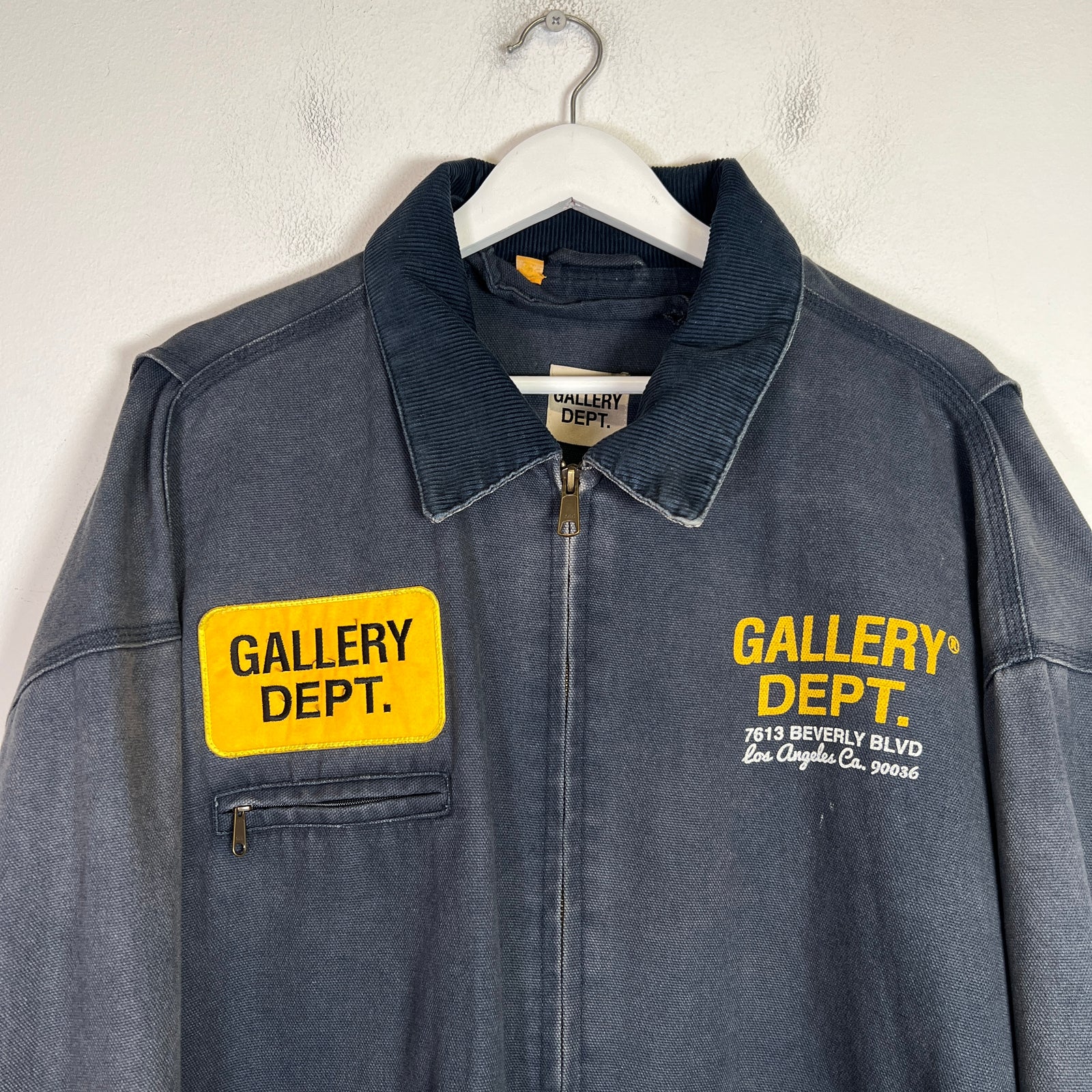 Gallery Dept Mechanic Jacket