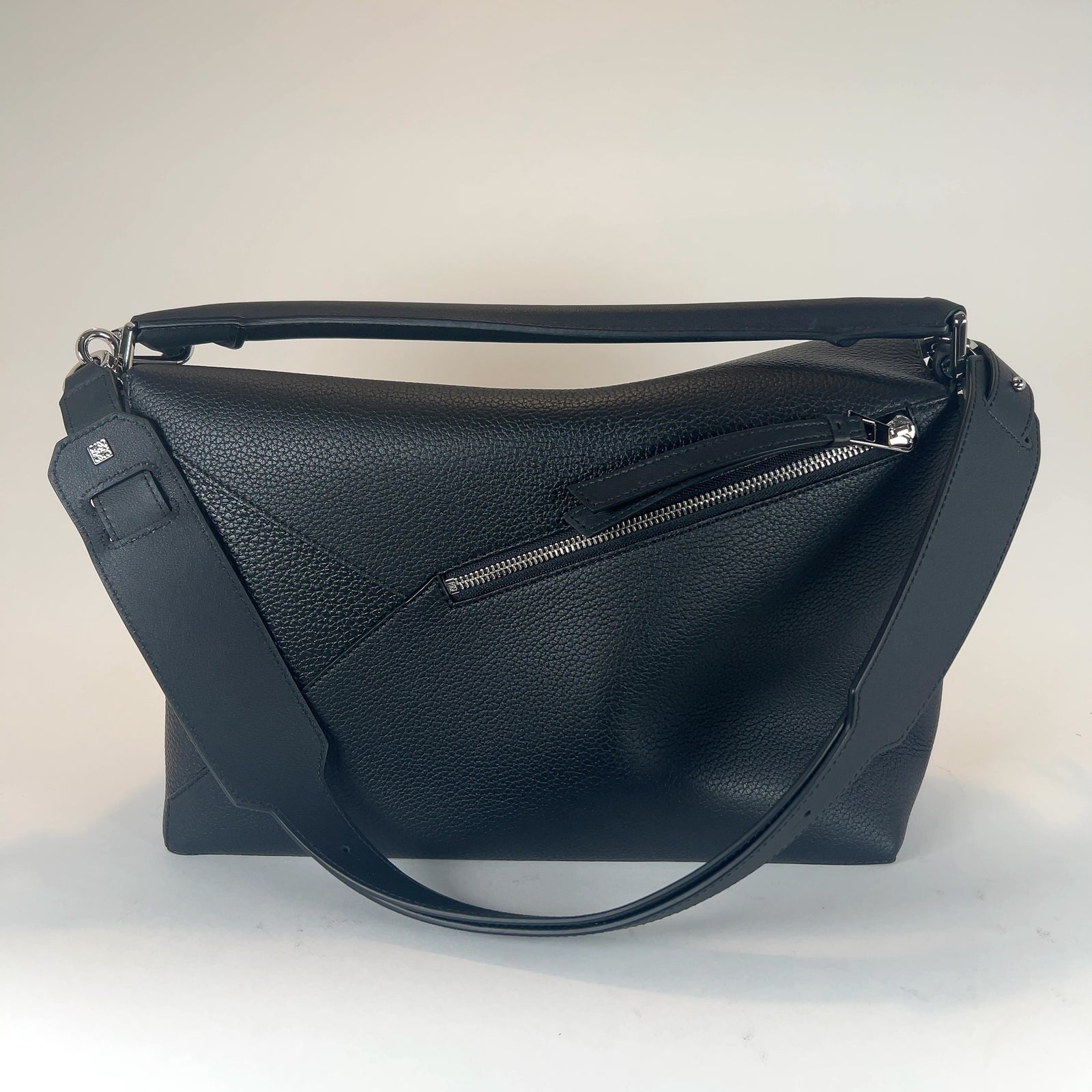 Loewe Leather 'Puzzle' Hand-Bag