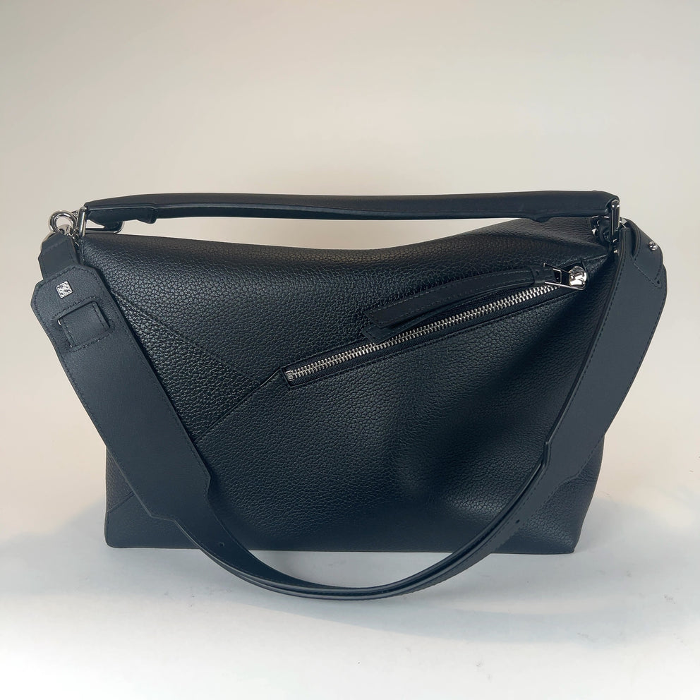 Loewe Leather 'Puzzle' Hand-Bag