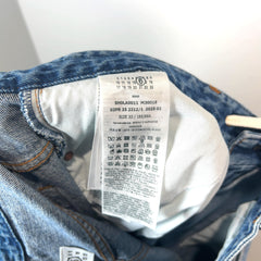 MM6 Maison Margiela Baggy Denim Jeans