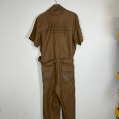 Amiri Brown Overalls Size M